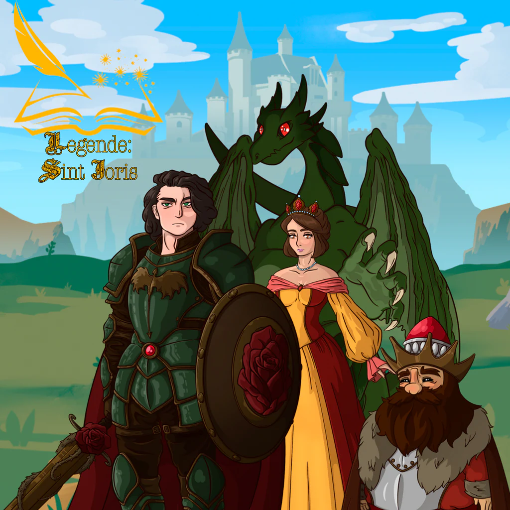 Legends: Saint George