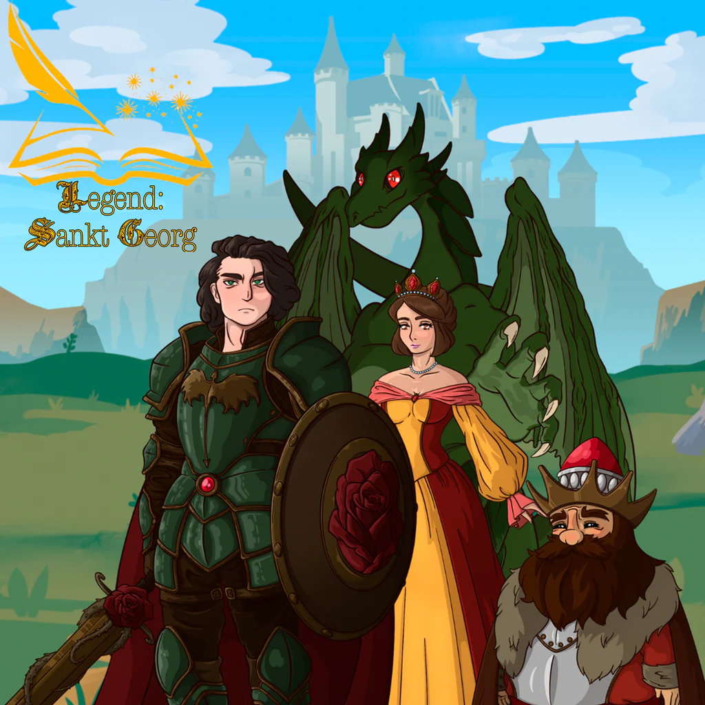 Legend: Sankt Georg