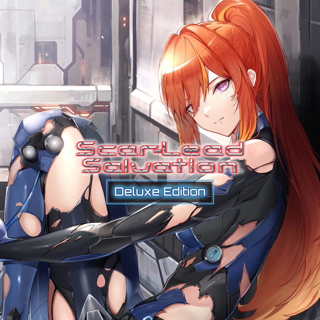 Scar-Lead Salvation Deluxe Edition (Simplified Chinese, Korean, Traditional Chinese)