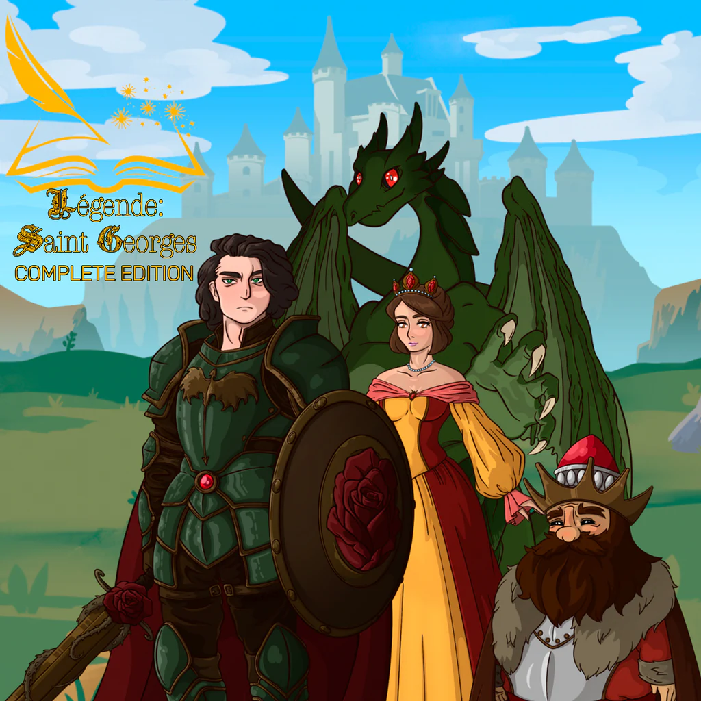 Legends: Saint Georges Complete Edition