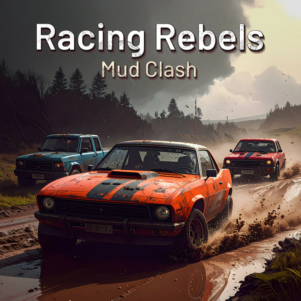 Racing Rebels Mud Clash