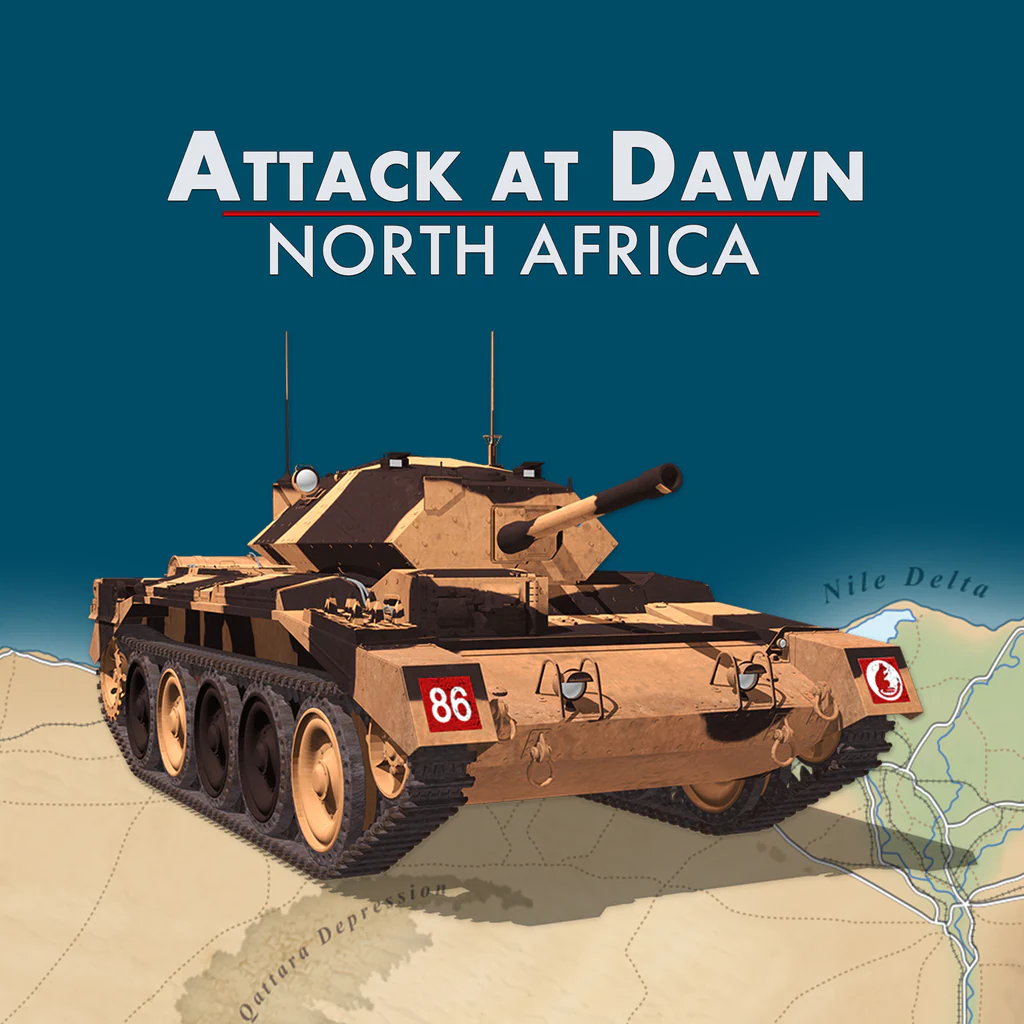 Attack at Dawn: North Africa