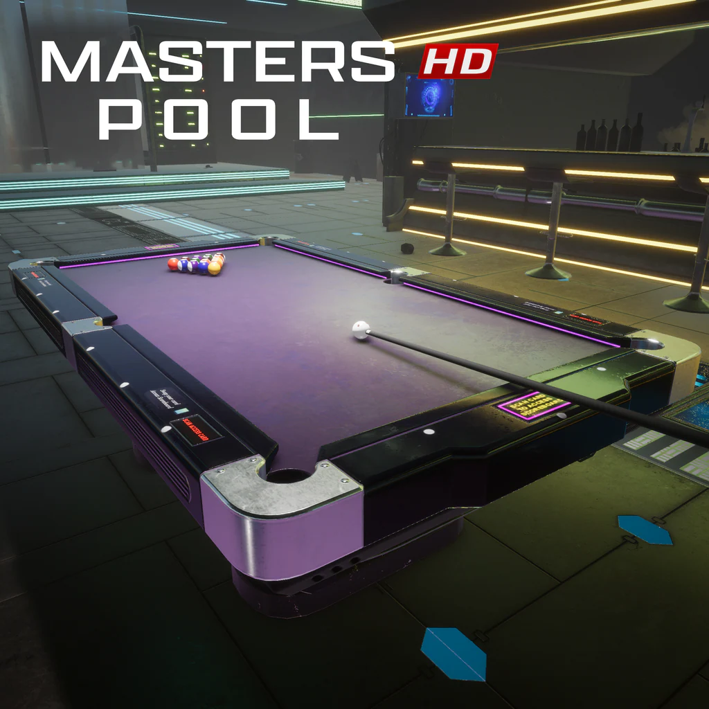 Masters Pool HD