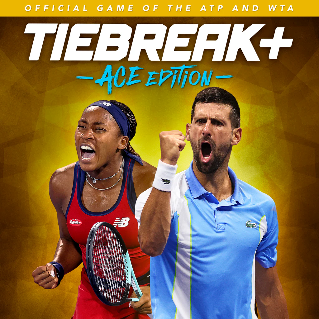 TIEBREAK+ Ace Edition