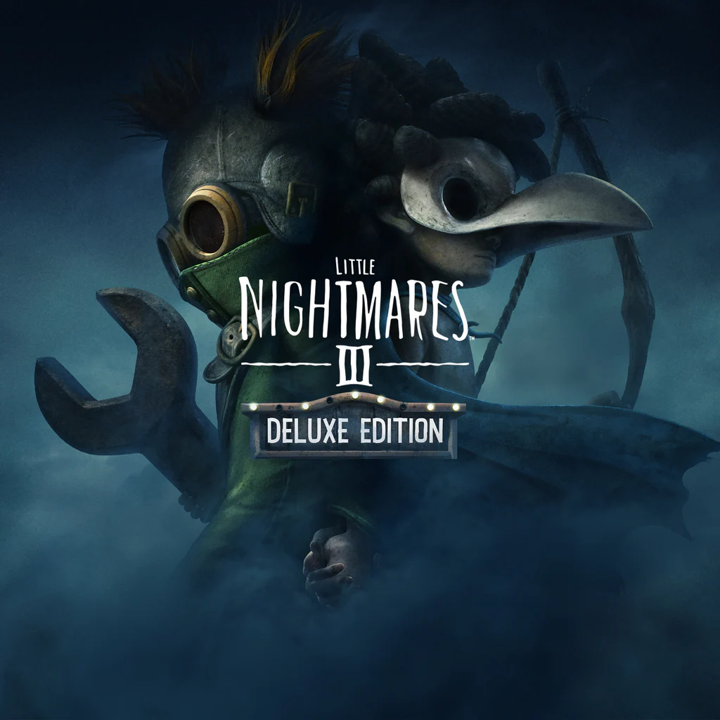 Little Nightmares III Deluxe Edition (Simplified Chinese, Korean, Traditional Chinese)