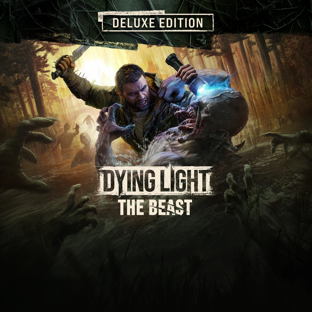 Dying Light: The Beast Deluxe Edition (Simplified Chinese, English, Korean, Traditional Chinese)