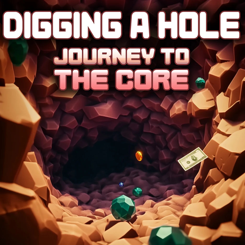 Digging A Hole: Journey to the Core