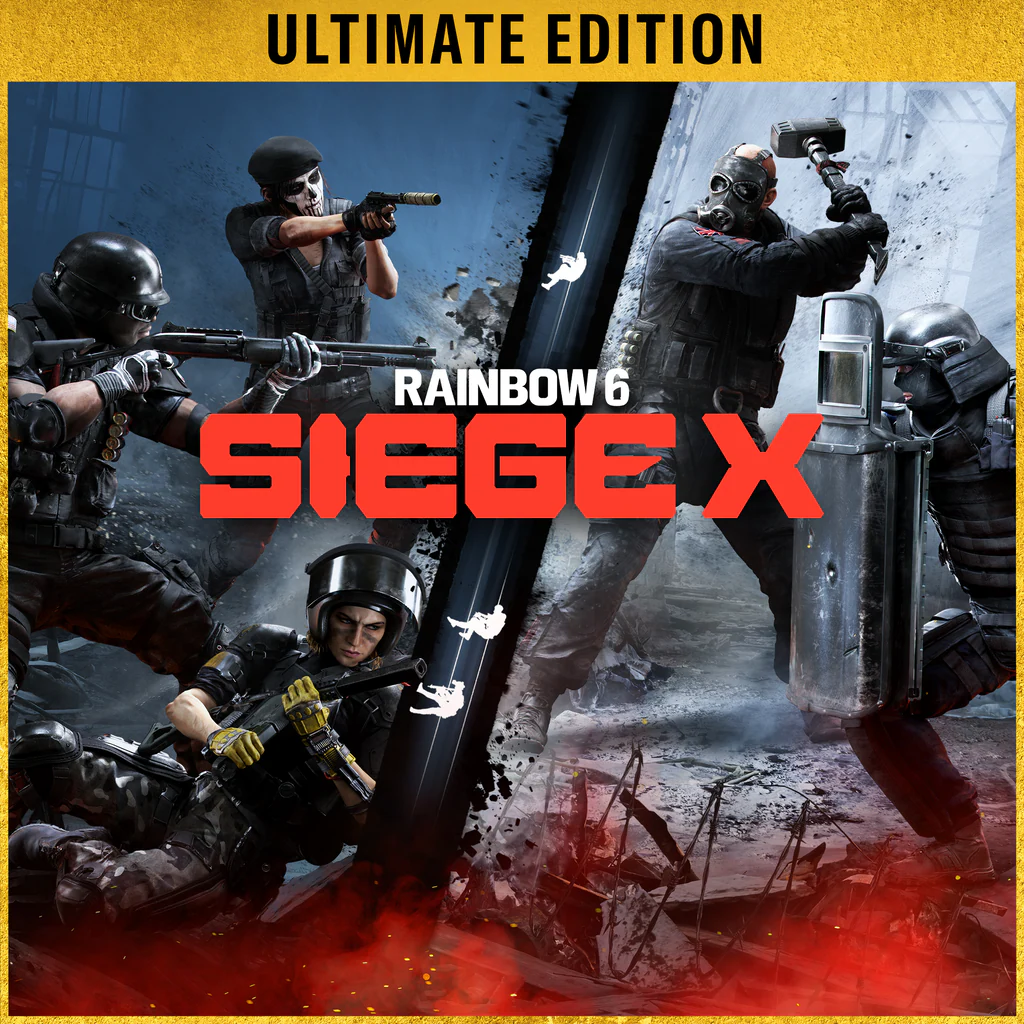 Tom Clancy's Rainbow Six Siege X - Nihai Sürüm