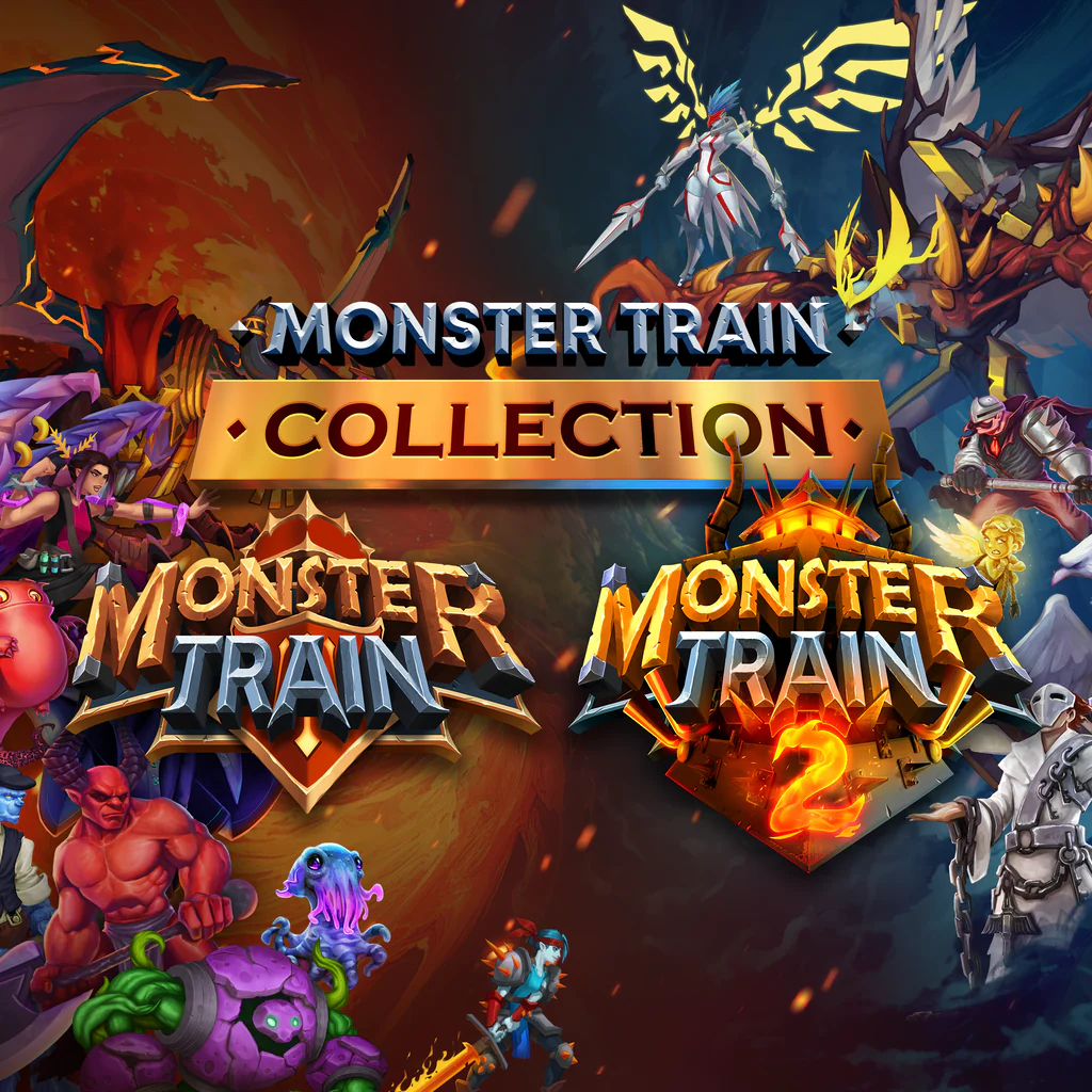 Monster Train Collection (Simplified Chinese, English, Korean, Japanese, Traditional Chinese)
