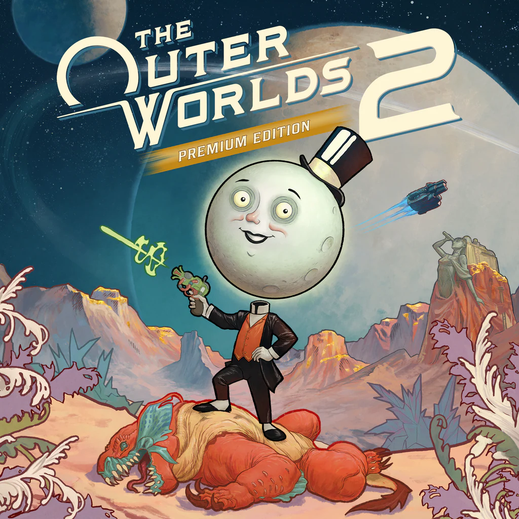 The Outer Worlds 2 Premium Edition (Simplified Chinese, English, Korean, Japanese)
