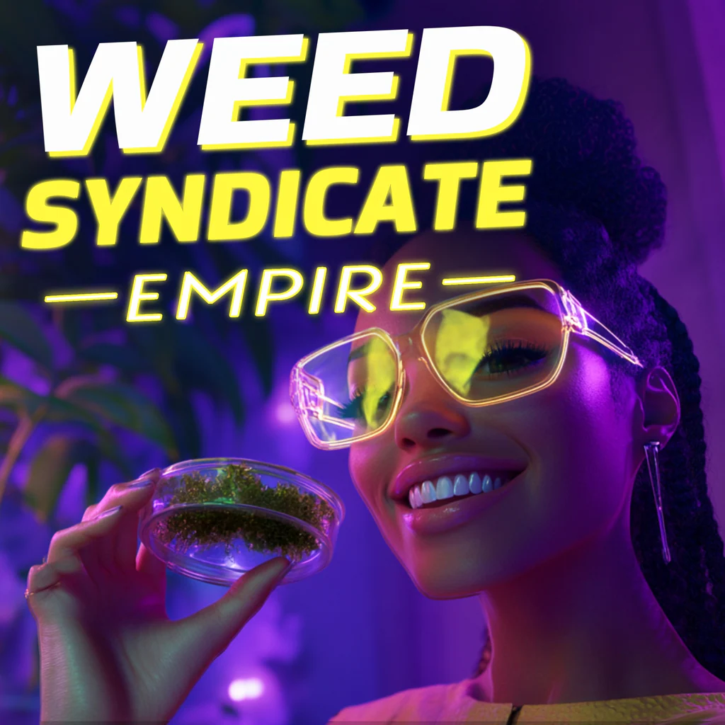 Weed Syndicate Empire