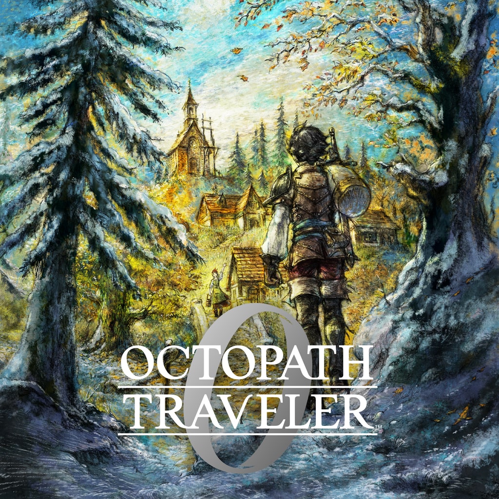 OCTOPATH TRAVELER 0 PS4 & PS5