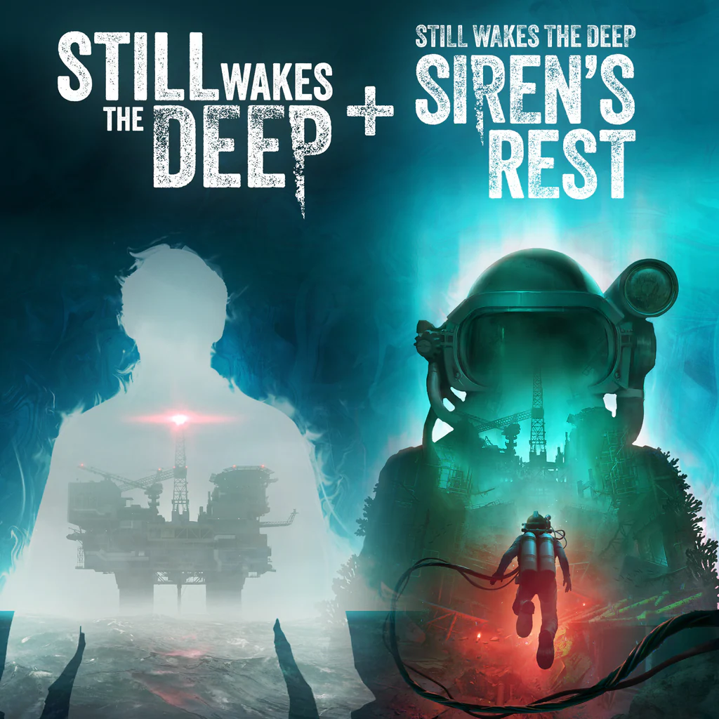 Still Wakes the Deep - The Complete Collection (Simplified Chinese, English, Korean, Japanese, Traditional Chinese)