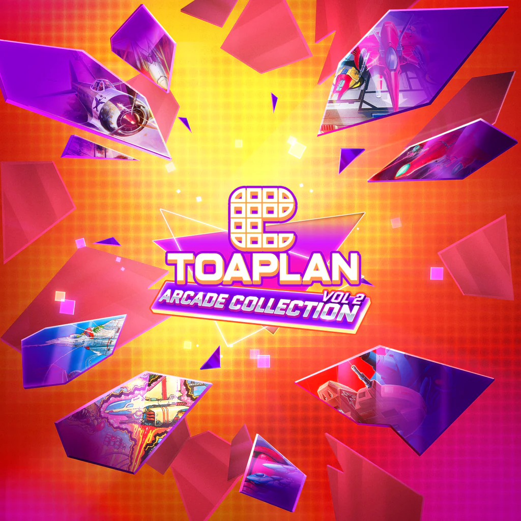 Toaplan Arcade Collection Vol. 2