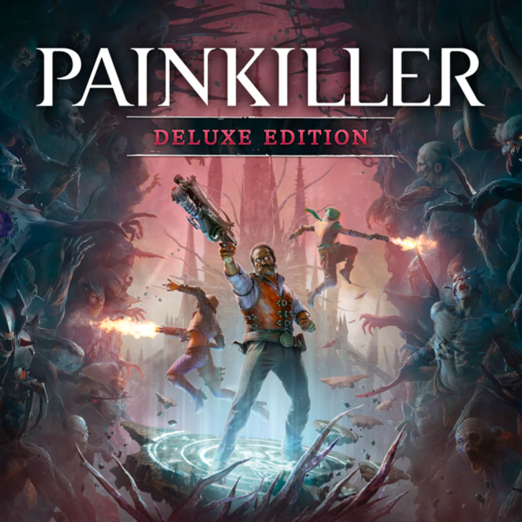 Painkiller: Deluxe Edition (Simplified Chinese, English)