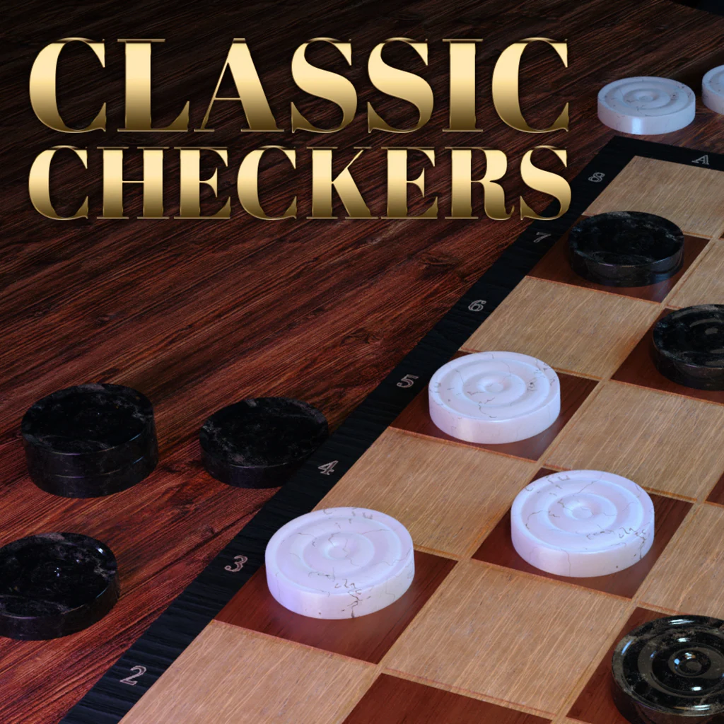 Classic Checkers