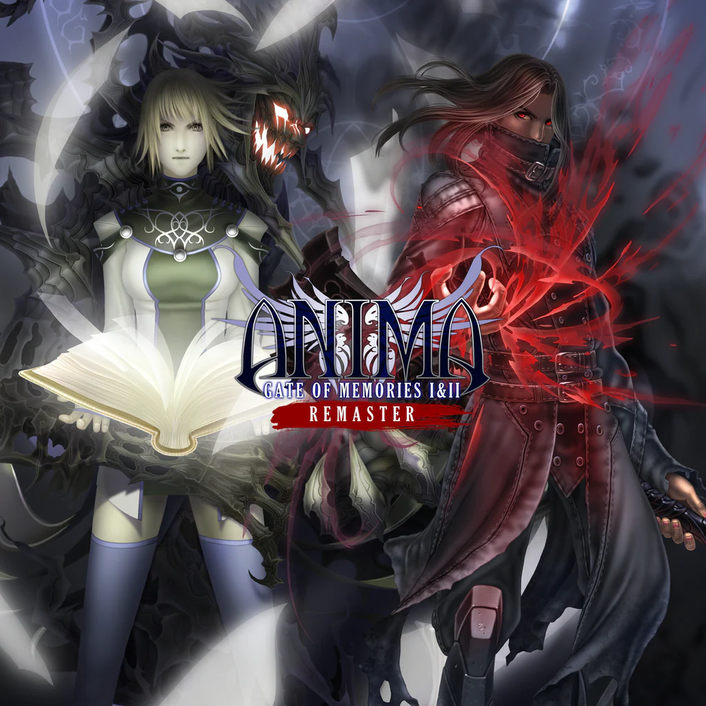 Anima: Gate of Memories I&II Remaster