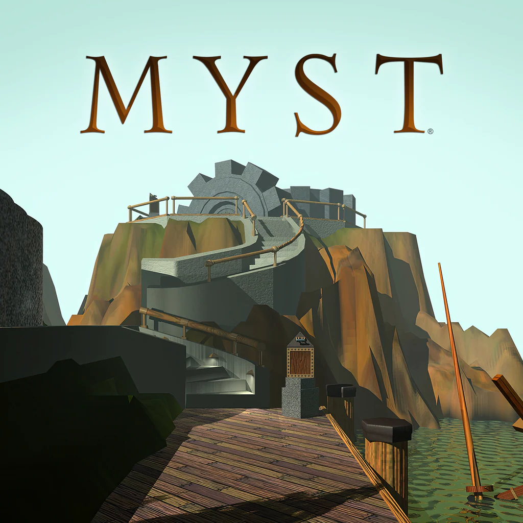 Myst (PS1)