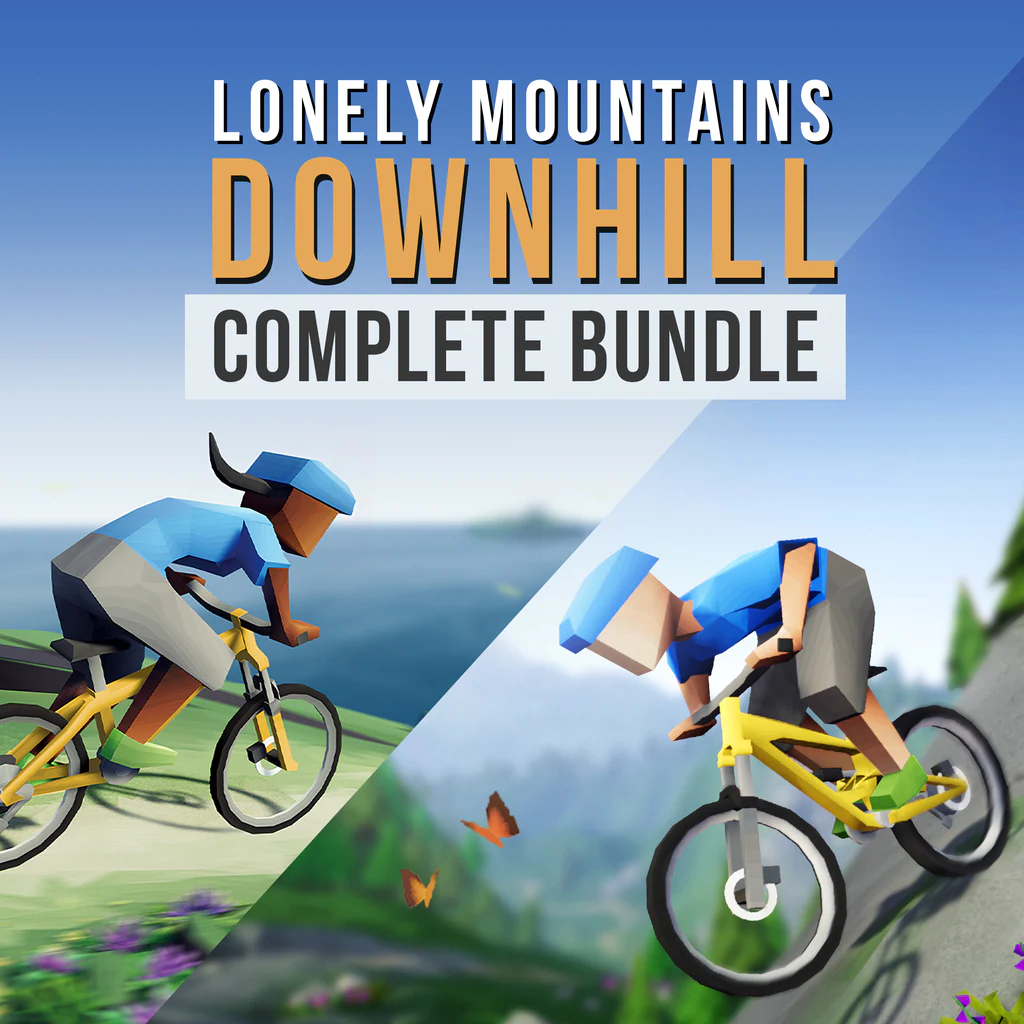 Lonely Mountains: Downhill