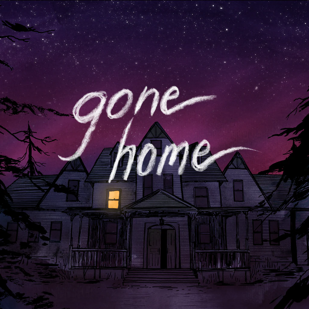 Gone Home