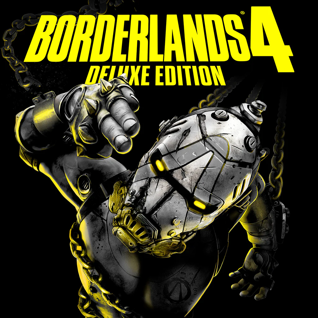 Edição Deluxe de Borderlands 4