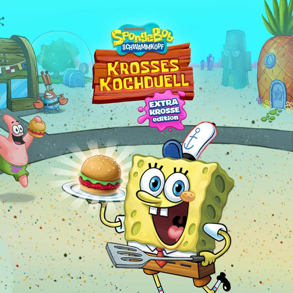 SpongeBob: Krosses Kochduell