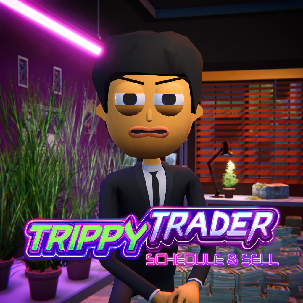 Trippy Trader :  Schedule & Sell