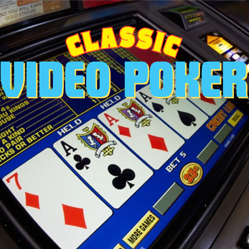 Klasik Video Poker