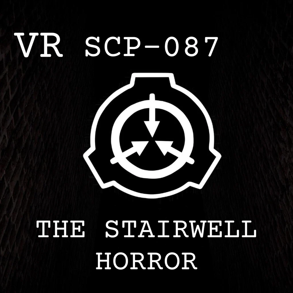 SCP-087 THE STAIRWELL HORROR VR