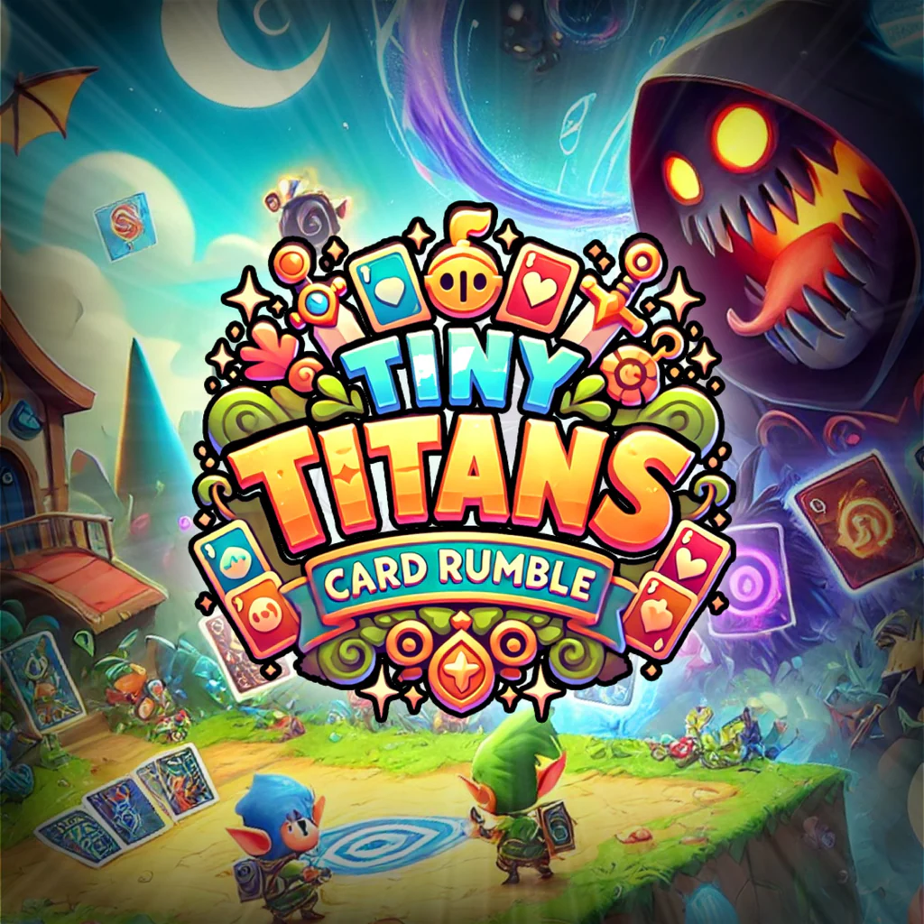 Tiny Titans – Card Rumble