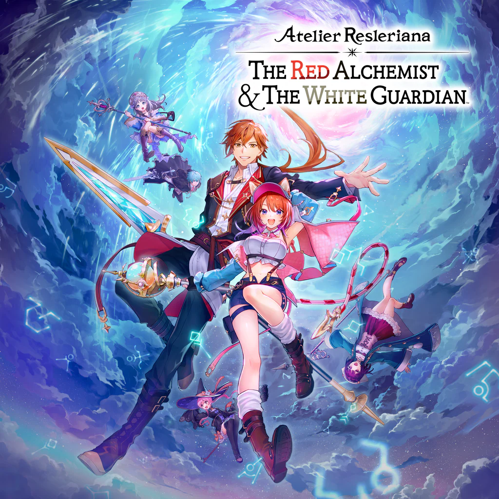 Atelier Resleriana: The Red Alchemist & the White Guardian