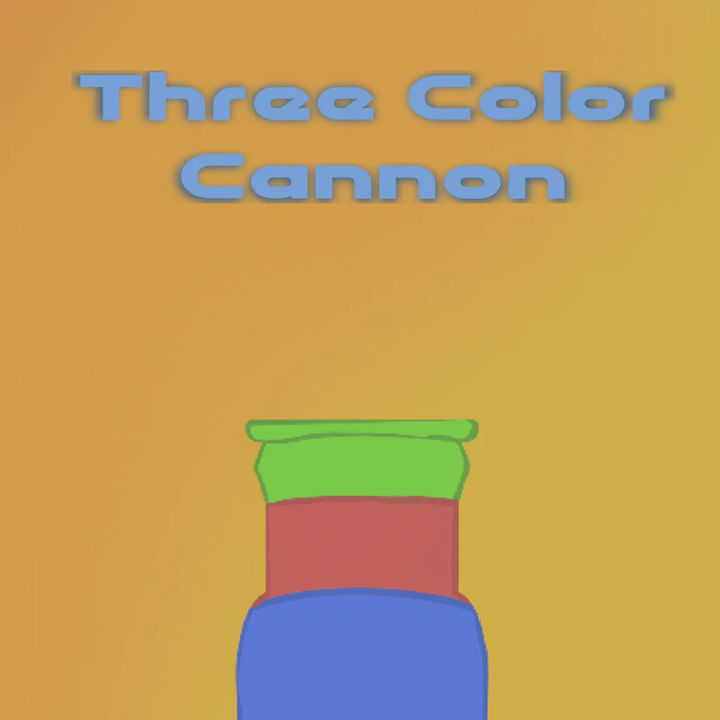 Three Colour Cannon