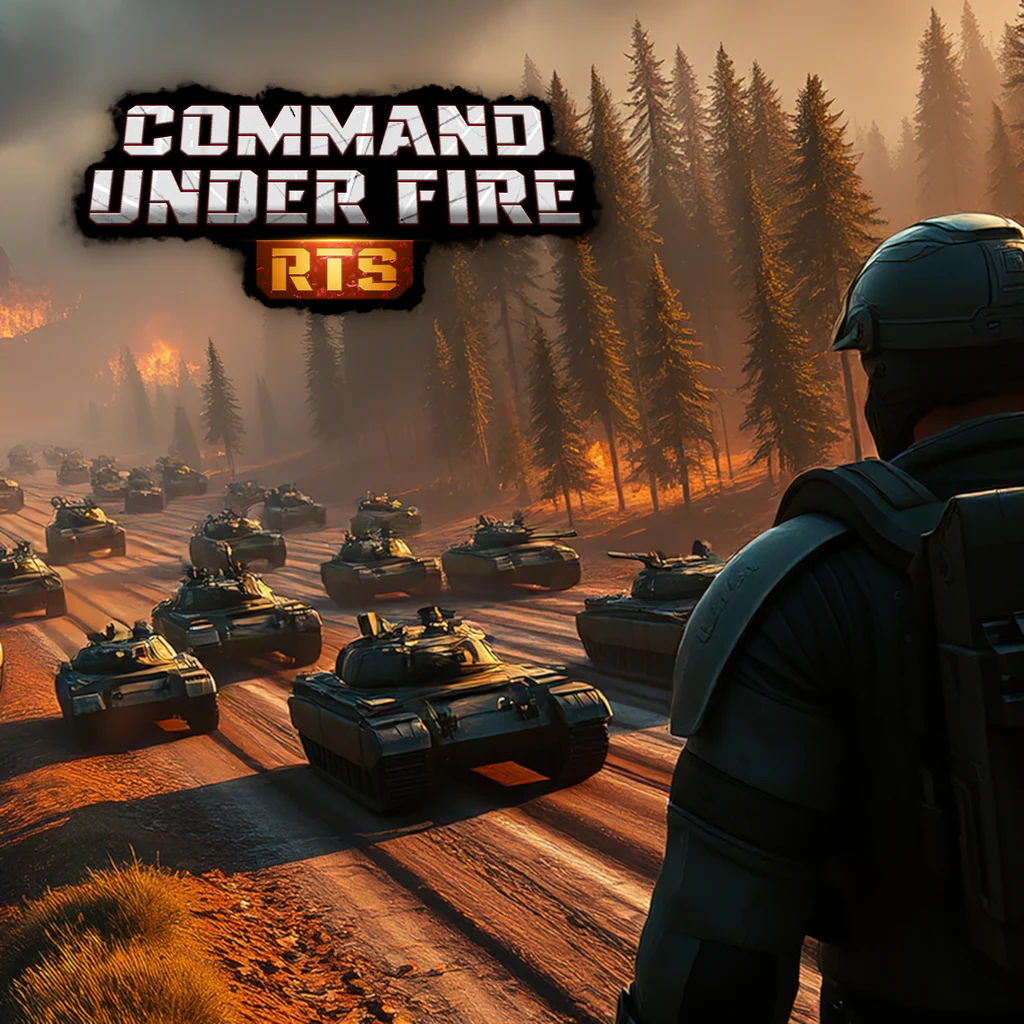 Command Under Fire RTS