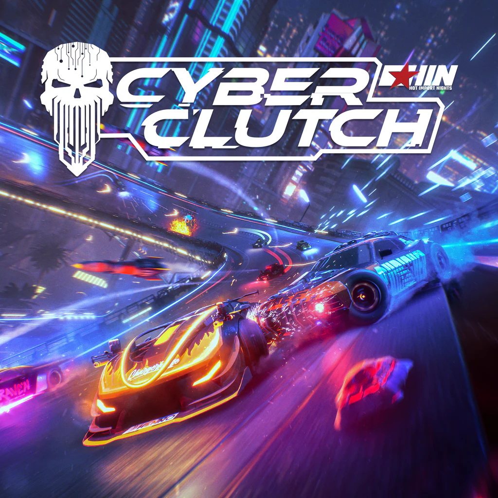 Cyber Clutch: Hot Import Nights