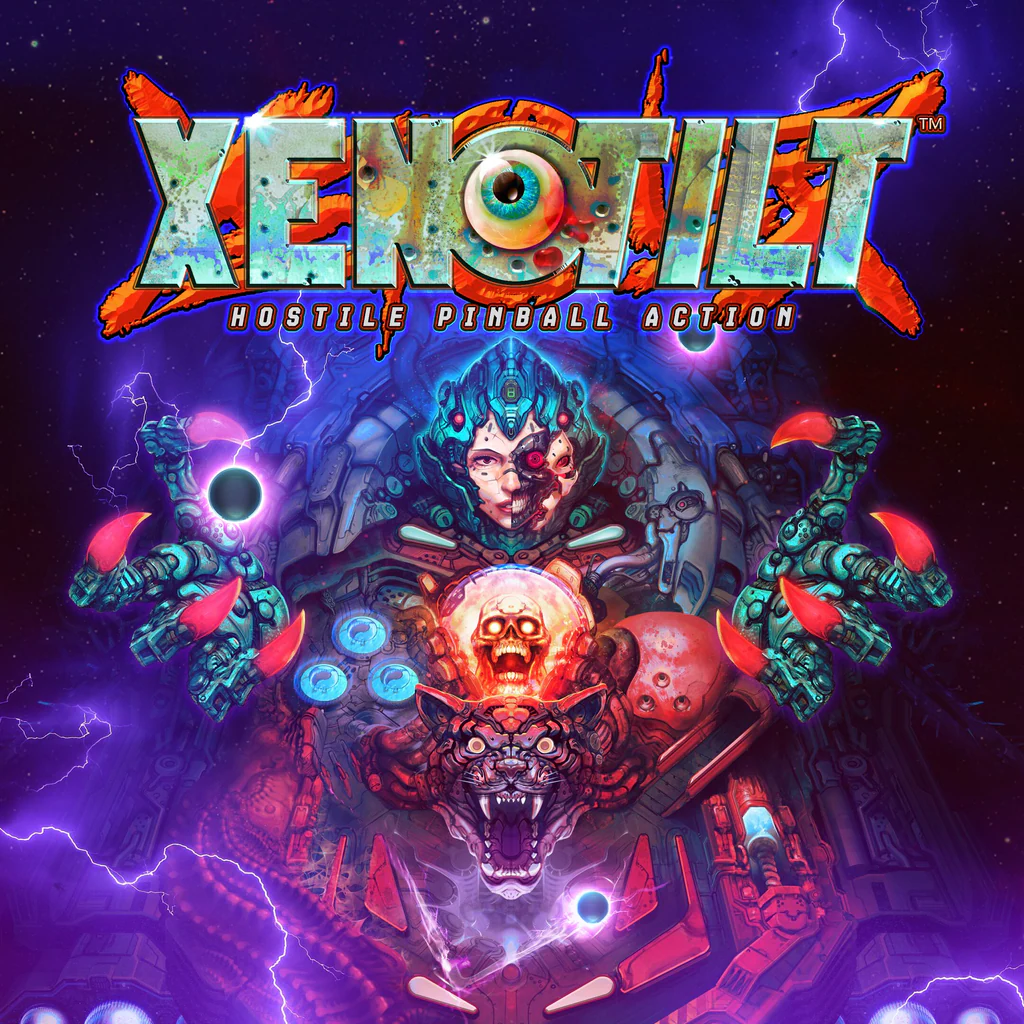 XENOTILT (Simplified Chinese, English, Korean, Japanese)