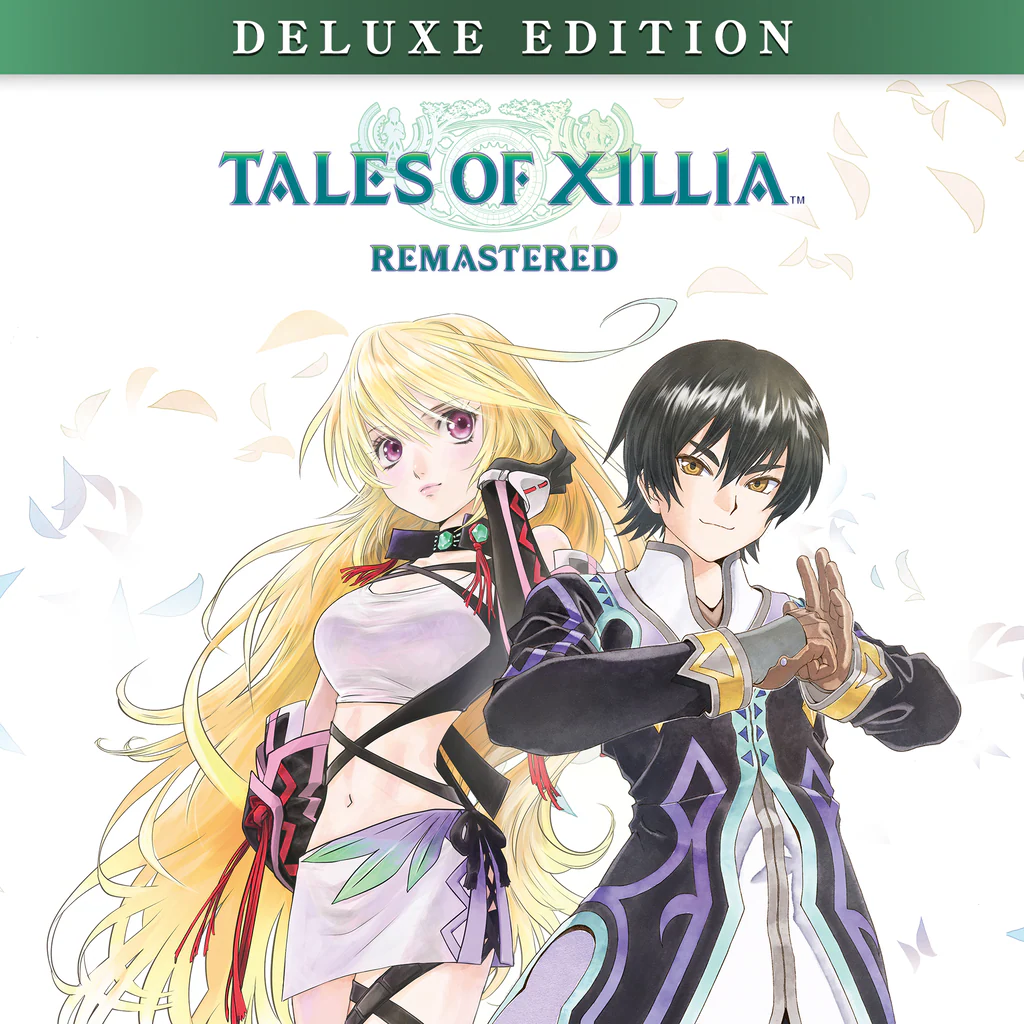 Tales of Xillia Remastered Deluxe Edition (Simplified Chinese, English, Korean, Japanese, Traditional Chinese)