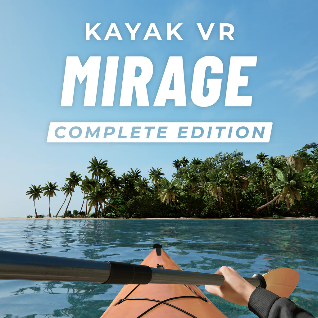 Kayak VR: Mirage Complete Edition (Simplified Chinese, English, Korean, Japanese)