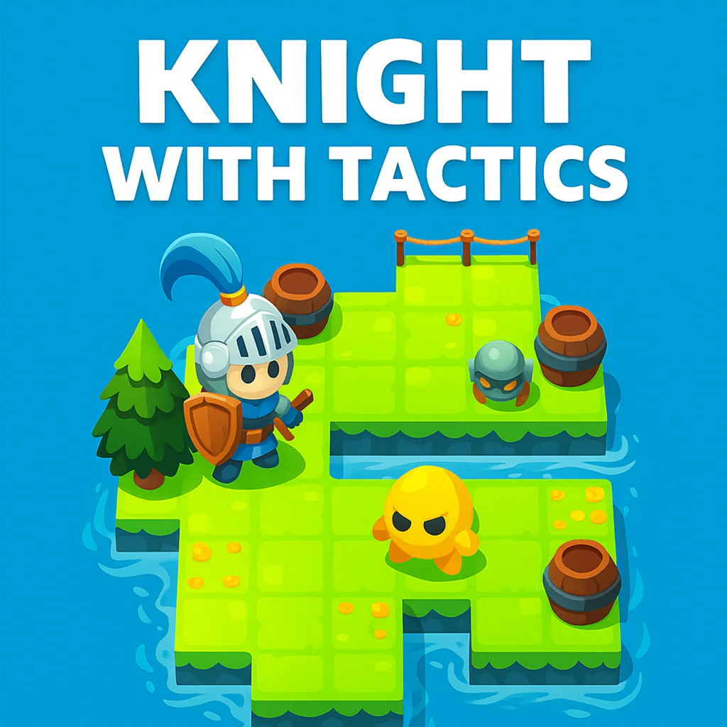 Knight with Tactics