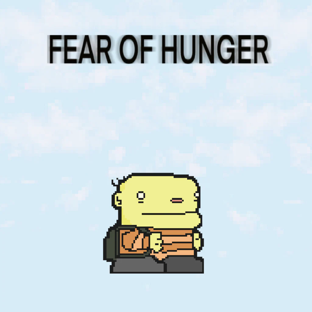Fear of hunger