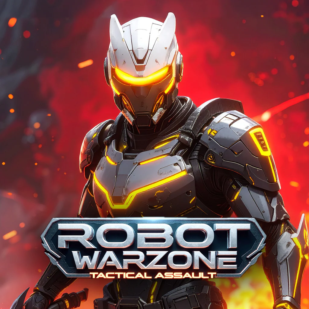Robot Warzone Tactical Assault