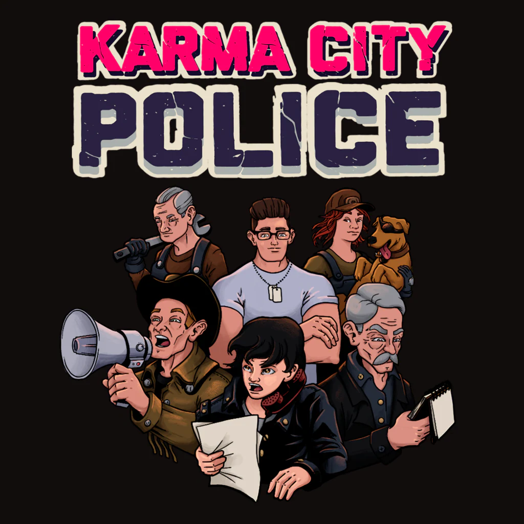 Karma City Police