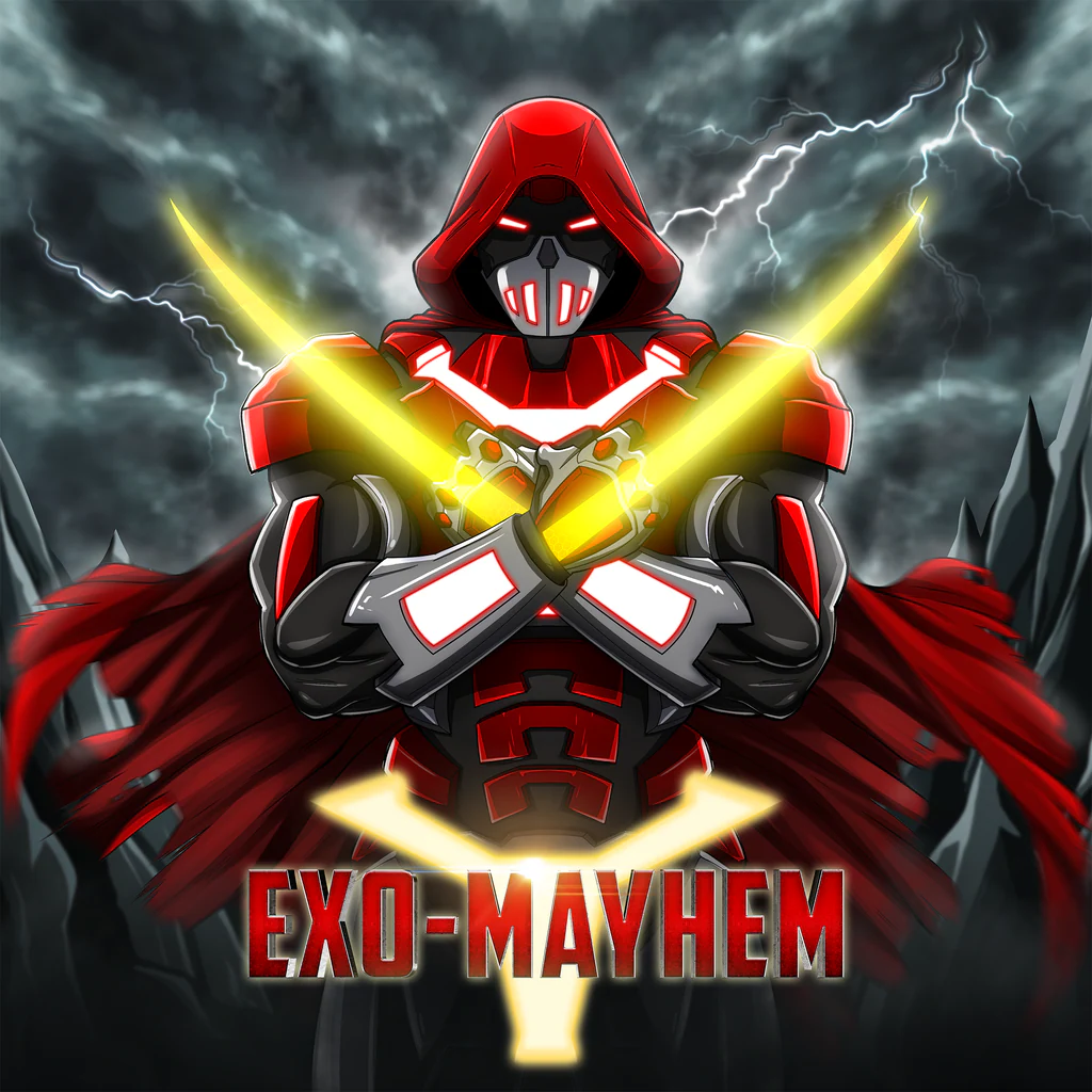 Exo Mayhem: Open-World Supervillain Simulator