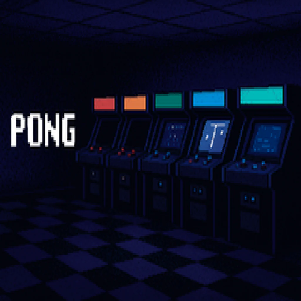 Classic Arcades: Pong