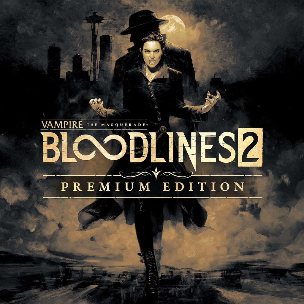 Vampire: The Masquerade® - Bloodlines™ 2 - Premium Edition (Simplified Chinese, English, Korean, Japanese)