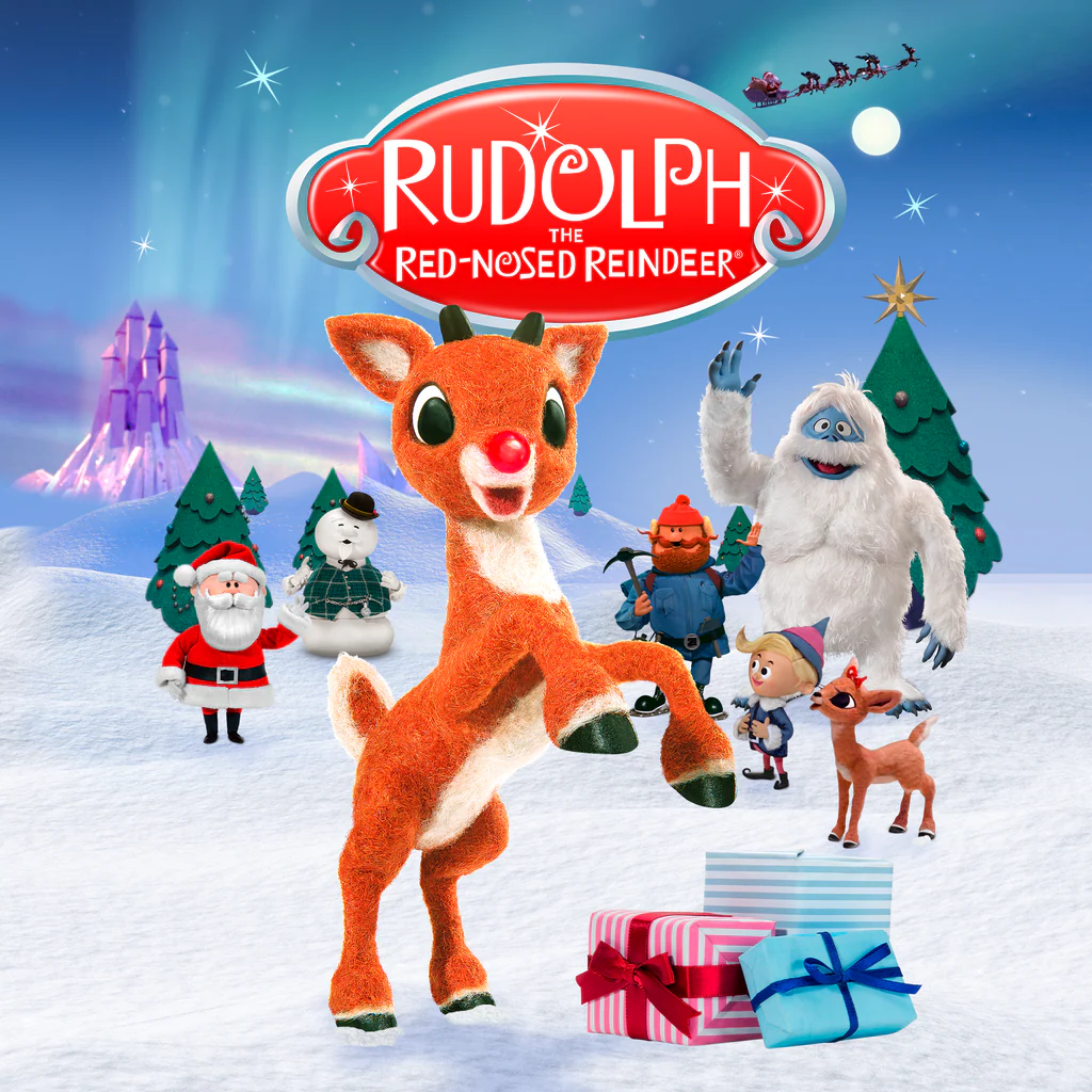 Rudolph the Red-Nosed Reindeer