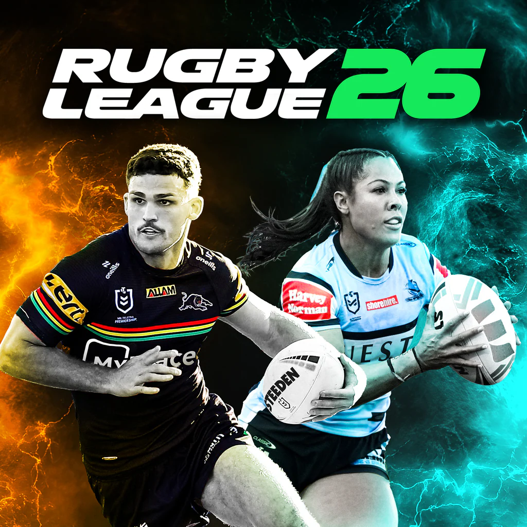 Rugby League 26