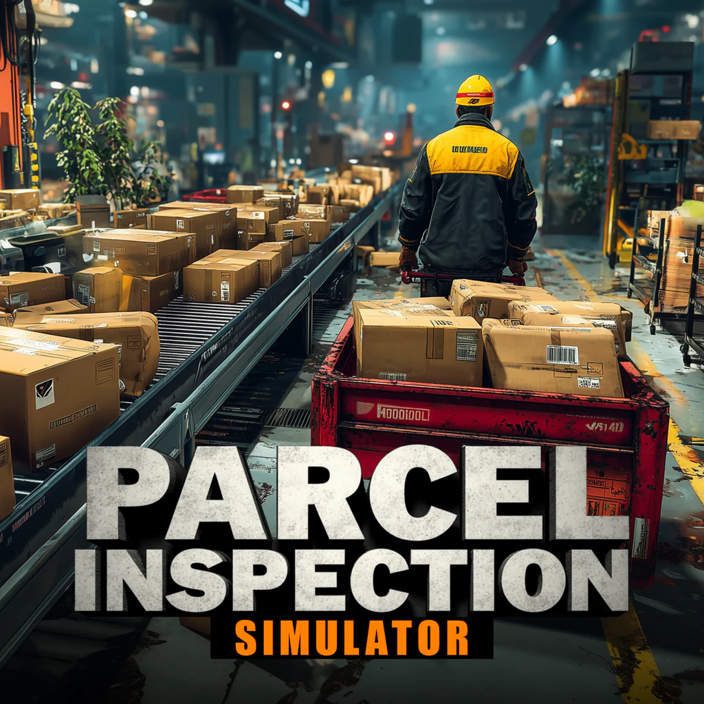 PARCEL INSPECTION SIMULATOR