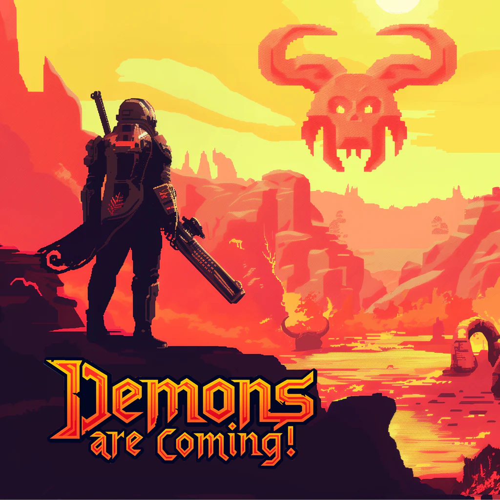 Demons Are Coming!