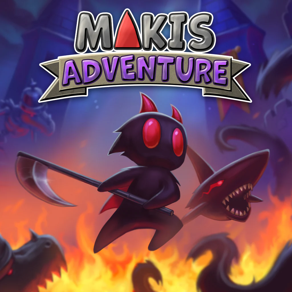 Makis Adventure