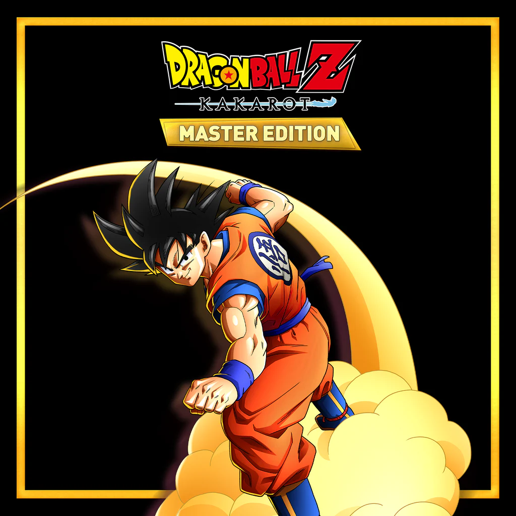 DRAGON BALL Z : KAKAROT - MASTER EDITION